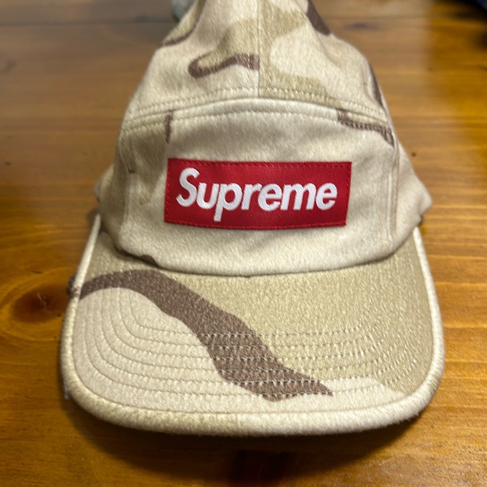 Supreme hat